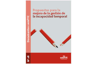 Doc 28. Propuesta para la mejora de la gestión de la incapacidad temporal